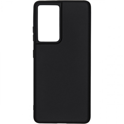 Чехол Carmega Samsung Galaxy S21 Ultra Candy black