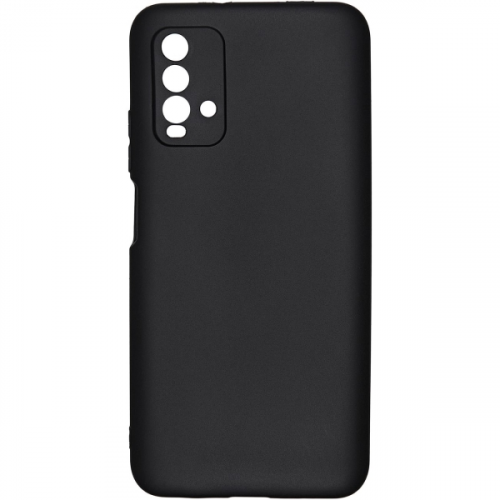 Чехол Carmega Xiaomi Redmi Note 9 Candy black