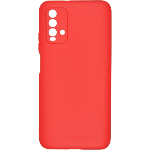 Чехол Carmega Xiaomi Redmi Note 9 Candy red