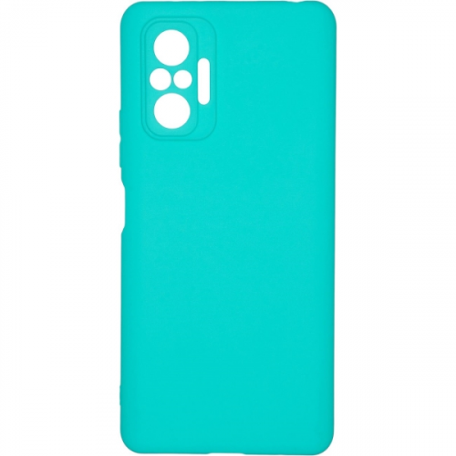 Чехол Carmega Xiaomi Redmi Note 10 Pro Candy blue