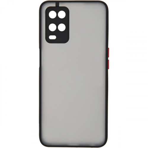 Чехол Carmega OPPO A54 Frost black