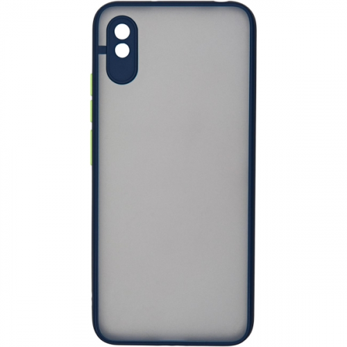 Чехол Carmega Xiaomi Redmi 9C Frost blue