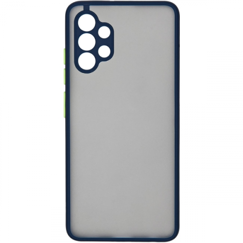 Чехол Carmega Samsung Galaxy A32 Frost blue