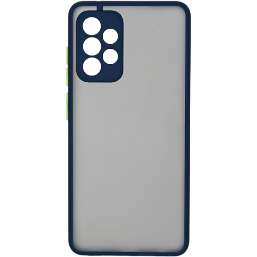 Чехол Carmega Samsung Galaxy A52 Frost blue