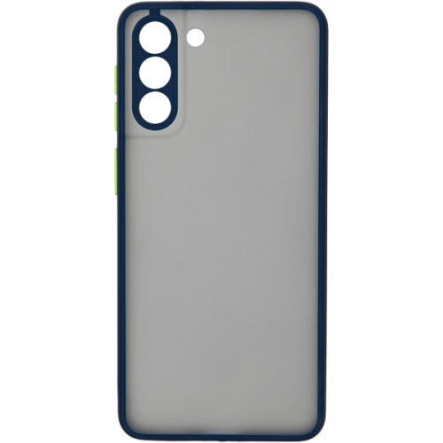 Чехол Carmega Samsung Galaxy S21+ Frost blue