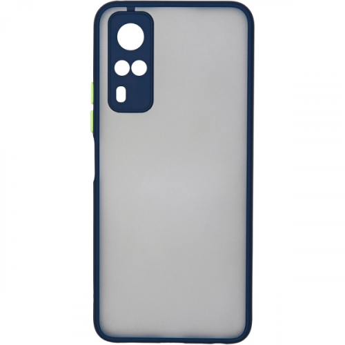 Чехол Carmega Vivo Y31 Frost blue