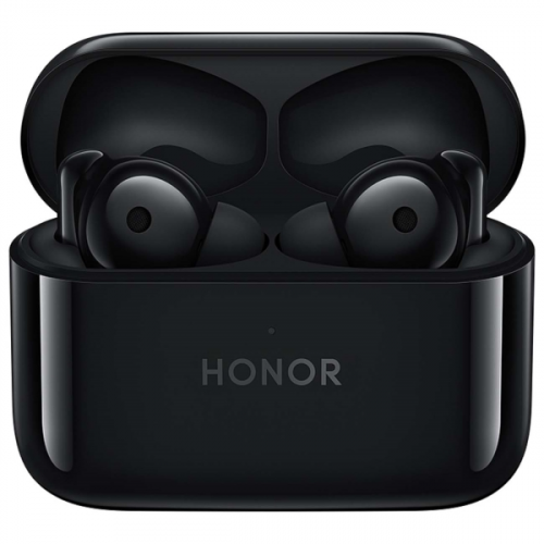 Наушники True Wireless Honor Earbuds 2 Lite T0005 Midnight Black (55034424)