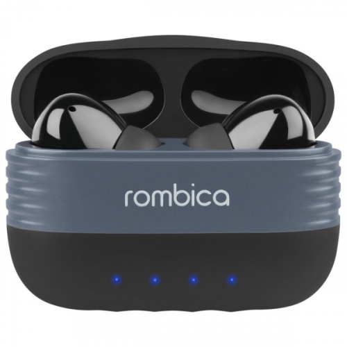 Наушники True Wireless Rombica Mysound Allure Black