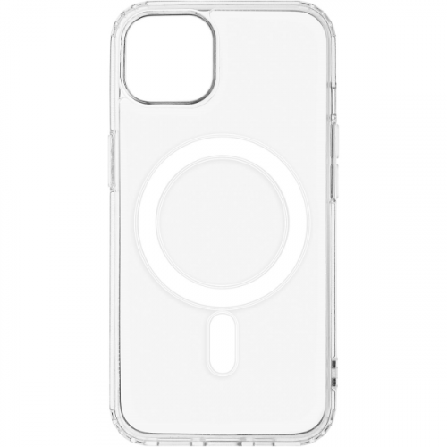 Чехол TFN Apple iPhone 13 Hard MagSafe Clear
