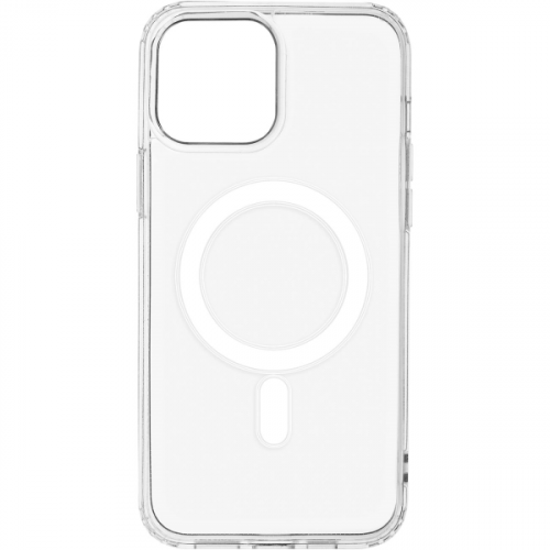Чехол TFN Apple iPhone 13 Pro Max Hard MagSafe Clear