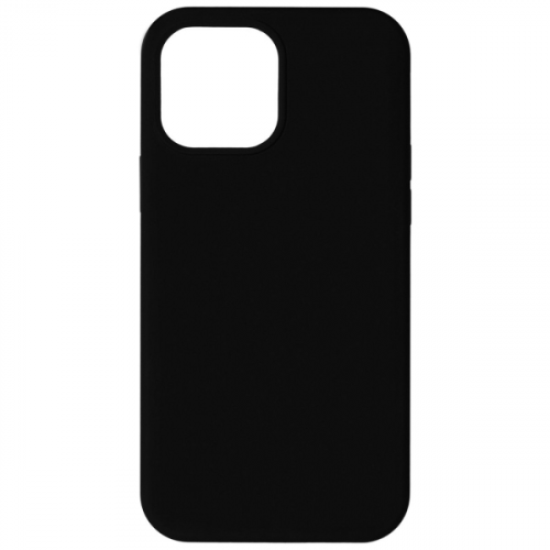 Чехол TFN Apple iPhone 13 Pro Max Silicone Black