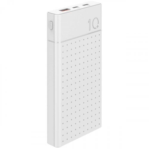 Внешний аккумулятор TFN Astero 10i 10000 mAh White