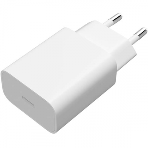 Сетевое зарядное устройство Xiaomi Mi 20W charger Type-C (BHR4927GL)