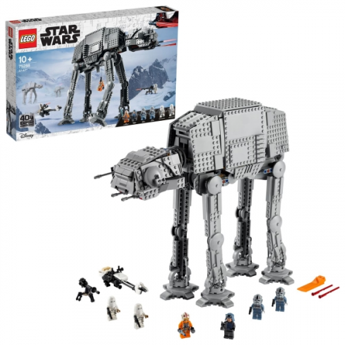 Конструктор детский Lego STAR WARS AT-AT (75288)