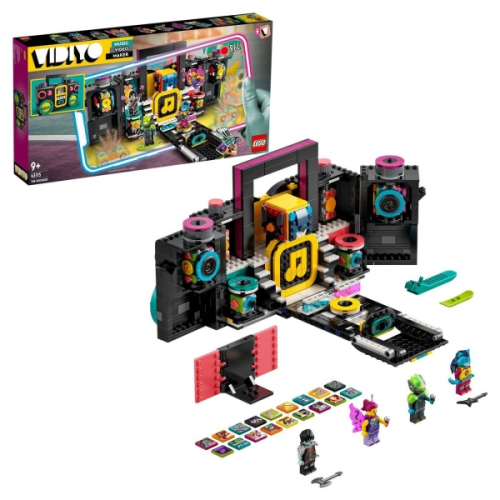 Конструктор детский Lego VIDIYO The Boombox (Бумбокс) (43115)