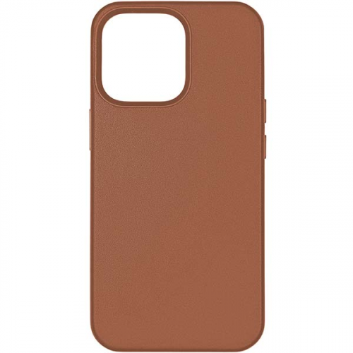 Чехол TFN iPhone 13 Pro Prestige Shell MagSafe Brown