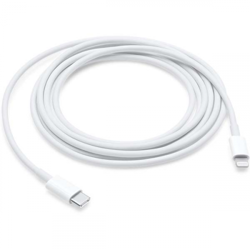 Кабель для iPod, iPhone, iPad Apple USB-C to Lightning Cable (2 m) (MQGH2ZM/A)
