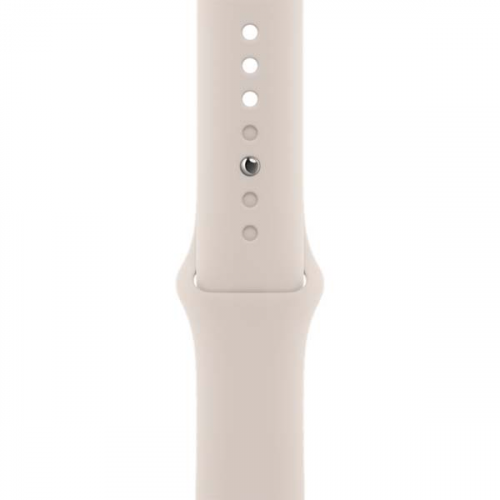 Ремешок Apple 45mm Starlight Sport Band (MKUU3ZM/A)