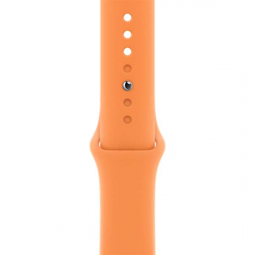 Ремешок Apple 45mm Marigold Sport Band (MKUX3ZM/A)