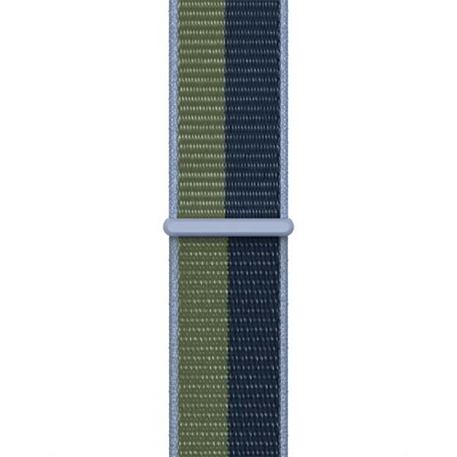 Ремешок Apple 41mm Abyss Blue/Moss Green Sport Loop (ML2Q3ZM/A)