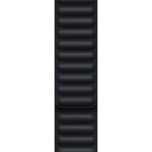 Ремешок Apple 41mm Midnight Leather Link S/M (ML7R3ZM/A)