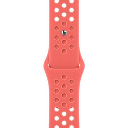 Ремешок Apple 41mm Magic Ember/Crimson Bliss Nike Sport Band (ML853ZM/A)