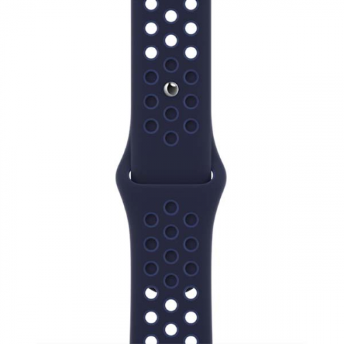 Ремешок Apple 41mm Midnight Navy/Mystic Navy Nike Sport Band (ML863ZM/A)