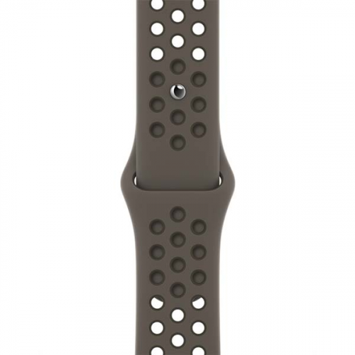 Ремешок Apple 41mm Midnight Olive Gray/Cargo Khaki Nike Sport (ML873ZM/A)