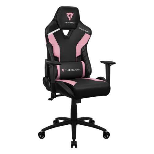 Кресло компьютерное игровое ThunderX3 TC3 Sakura Black