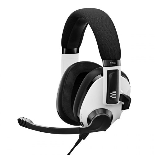 Игровые наушники EPOS H3 Hybrid Ghost White