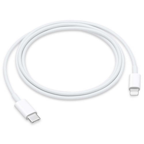 Кабель для iPod, iPhone, iPad Apple USB-C to Lightning Cable (1 m) (MM0A3ZM/A)