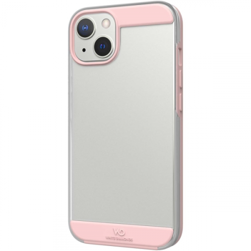 Чехол White Diamonds Innocence Clear iPhone 13 роз. золото (1481CLR56)