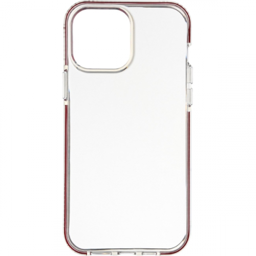 Кейс для смартфона Carmega iPhone 13 Pro Max Rainbow red