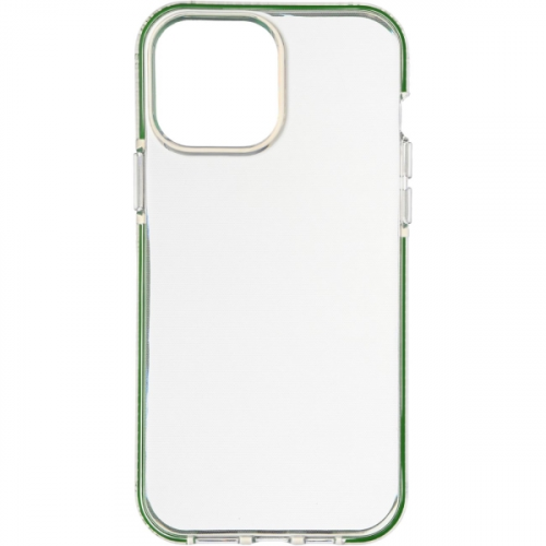 Кейс для смартфона Carmega iPhone 13 Pro Max Rainbow green