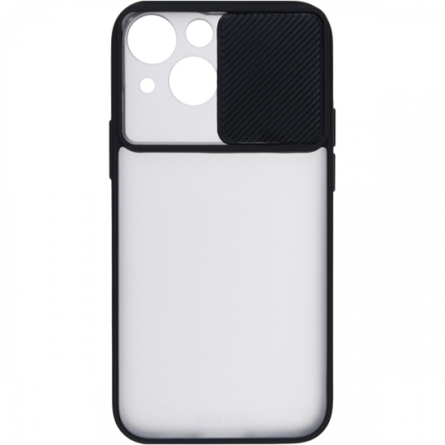 Кейс для смартфона Carmega iPhone 13 mini Camera black
