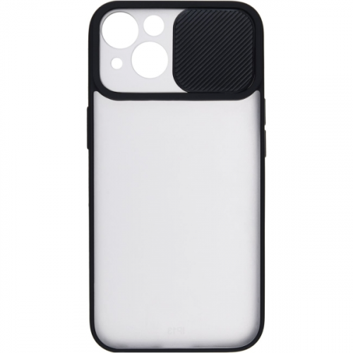 Кейс для смартфона Carmega iPhone 13 Camera black