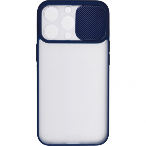 Кейс для смартфона Carmega iPhone 13 Pro Camera dark blue