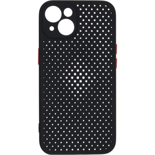 Кейс для смартфона Carmega iPhone 13 Dot black