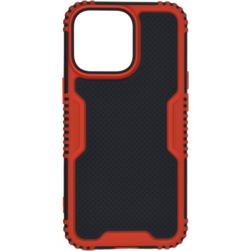 Кейс для смартфона Carmega iPhone 13 Pro Defender red