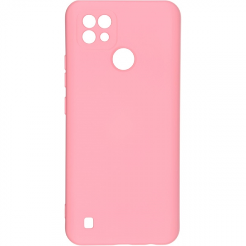 Кейс для смартфона Carmega Realme C21 Nano peach