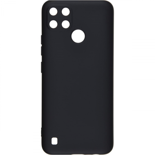 Кейс для смартфона Carmega Realme C21Y Nano black