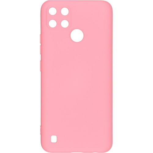 Кейс для смартфона Carmega Realme C21Y Nano peach
