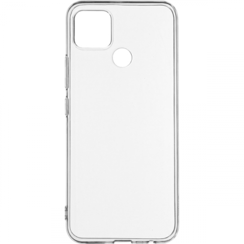 Кейс для смартфона Carmega Realme C25/C25S TPU clear