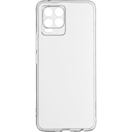 Кейс для смартфона Carmega Realme 8/8 Pro TPU clear