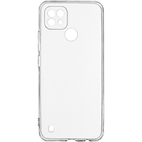 Кейс для смартфона Carmega Realme C21 TPU clear