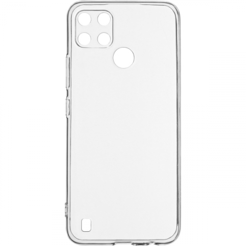 Кейс для смартфона Carmega Realme C21Y TPU clear