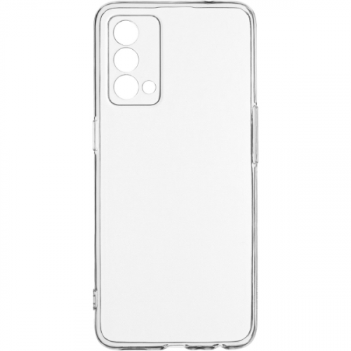 Кейс для смартфона Carmega Realme GT TPU clear