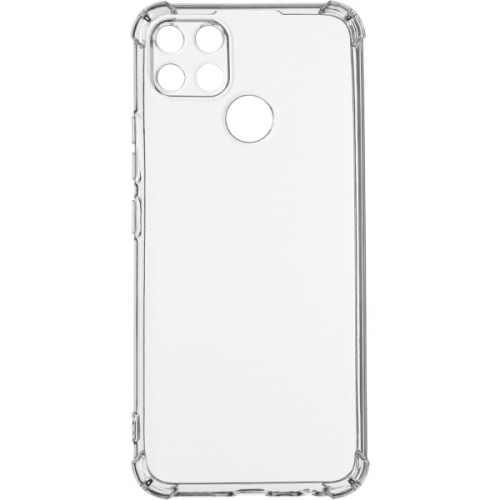 Кейс для смартфона Carmega Realme C25/C25S Boost TPU clear
