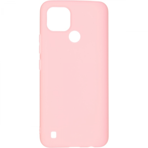Кейс для смартфона Carmega Realme C21 Candy pink