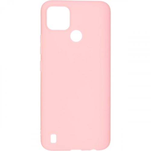 Кейс для смартфона Carmega Realme C21Y Candy pink
